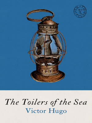 cover image of The Toilers of the Sea